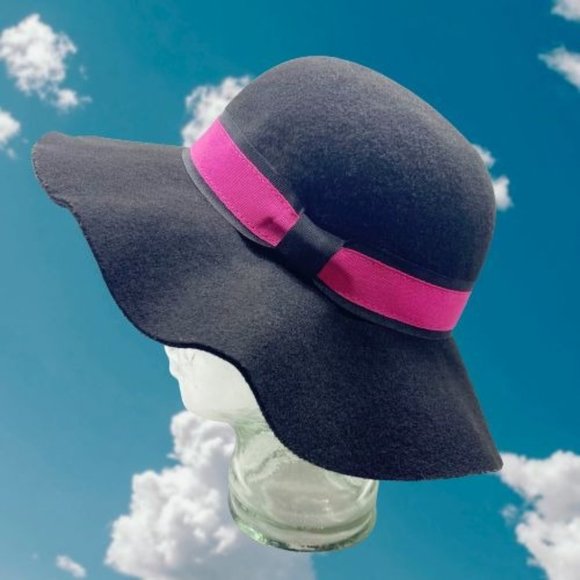 capeli Other - capeli Kids Black Felt Hat